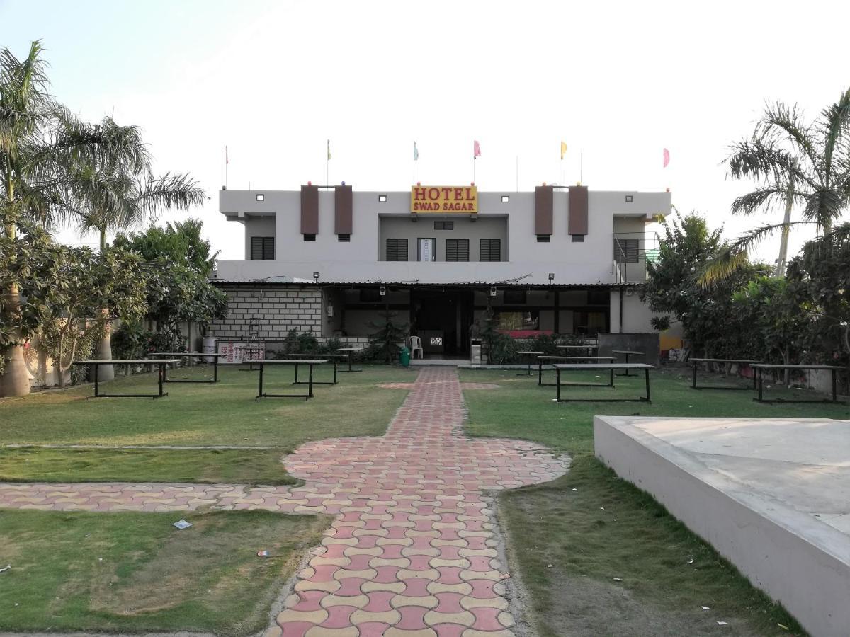 Hotel Shiv Regency Kukma Exterior foto