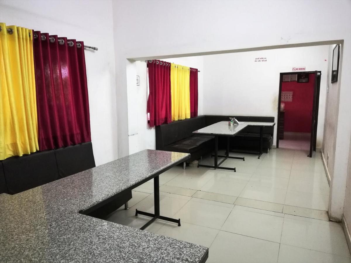 Hotel Shiv Regency Kukma Exterior foto